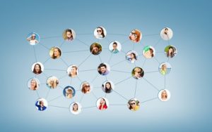 LinkedIn business networking