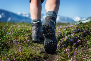 hiking the appalachian trail