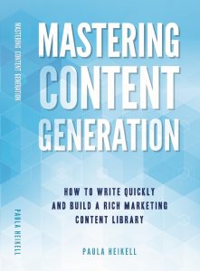 Mastering Content Generation by Paula Heikell