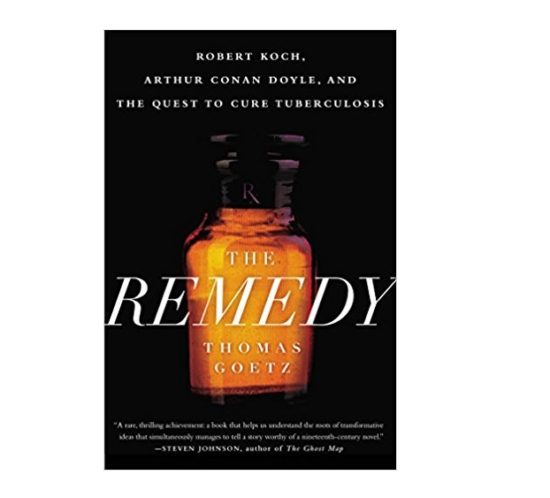 book review the remedy thomas goetz