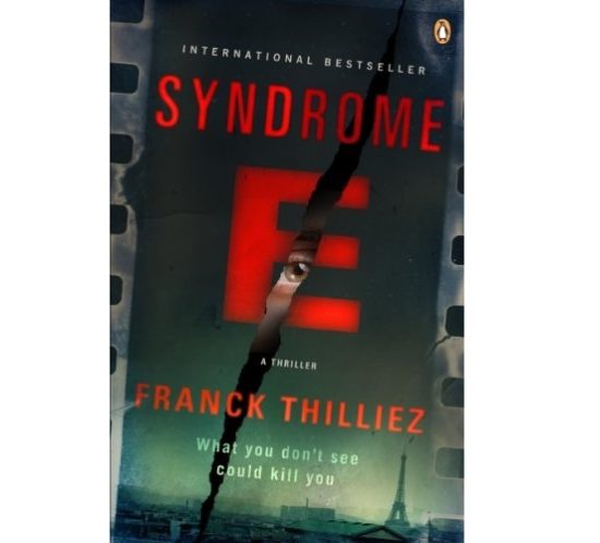 Syndrome E Franck Thilliez Book review